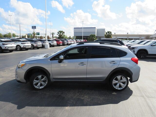 2015 Subaru XV Crosstrek Premium