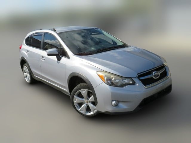 2015 Subaru XV Crosstrek Premium