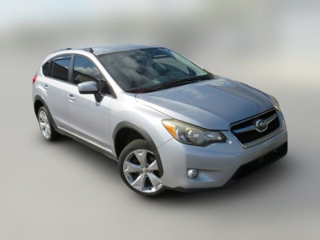 2015 Subaru XV Crosstrek Premium