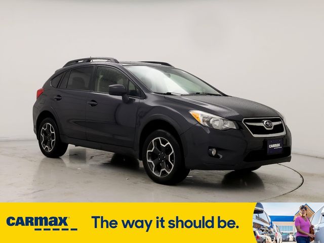 2015 Subaru XV Crosstrek Premium