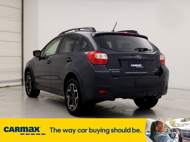 2015 Subaru XV Crosstrek Premium