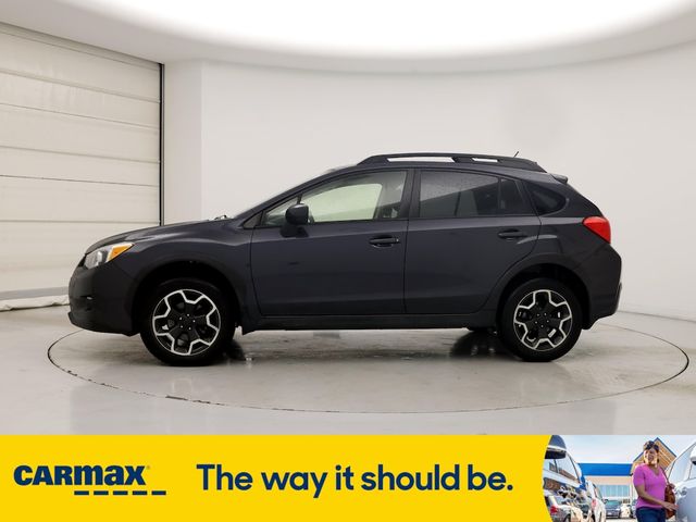 2015 Subaru XV Crosstrek Premium