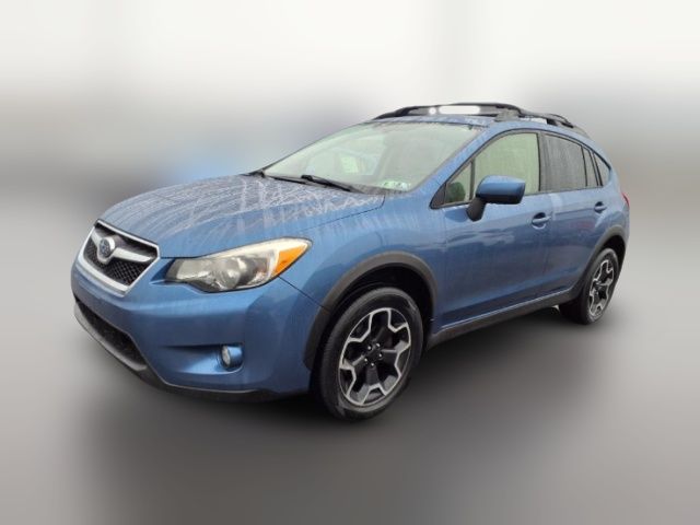 2015 Subaru XV Crosstrek Premium