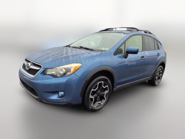 2015 Subaru XV Crosstrek Premium