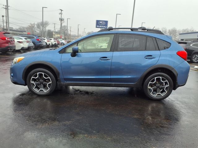 2015 Subaru XV Crosstrek Premium