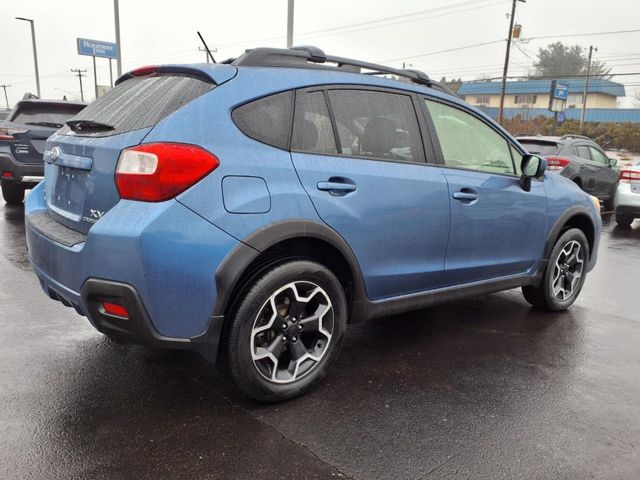 2015 Subaru XV Crosstrek Premium