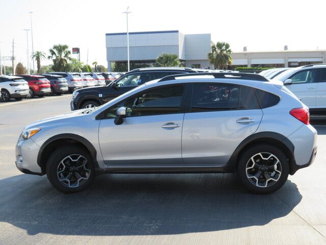 2015 Subaru XV Crosstrek Premium