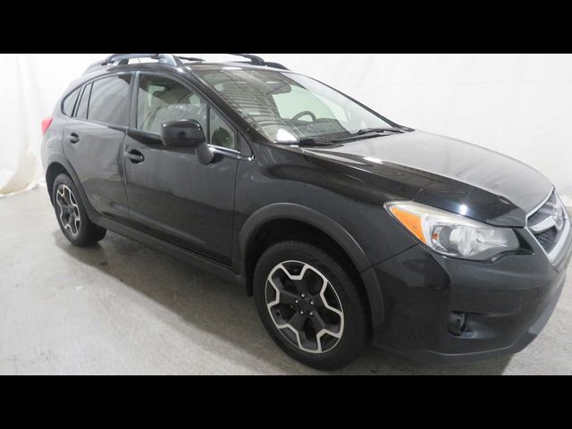 2015 Subaru XV Crosstrek Premium