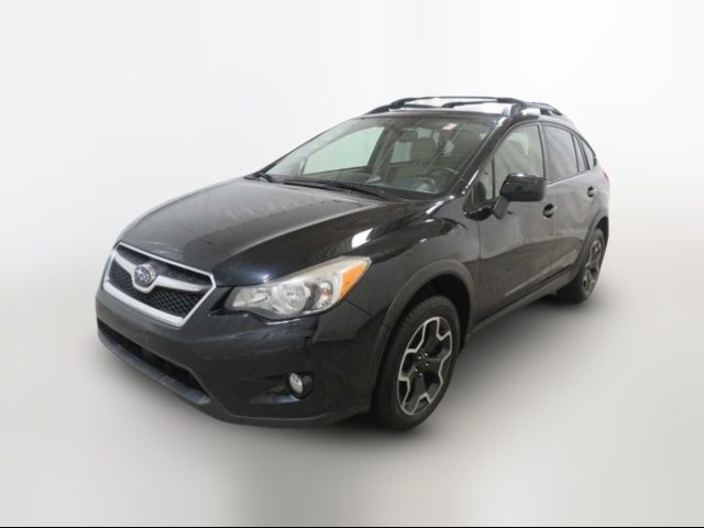 2015 Subaru XV Crosstrek Premium