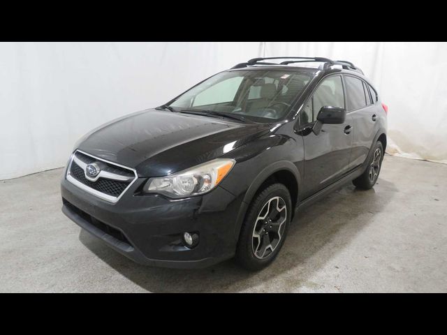 2015 Subaru XV Crosstrek Premium