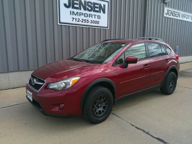 2015 Subaru XV Crosstrek Premium