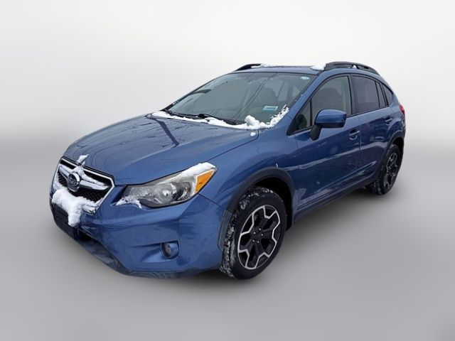 2015 Subaru XV Crosstrek Premium
