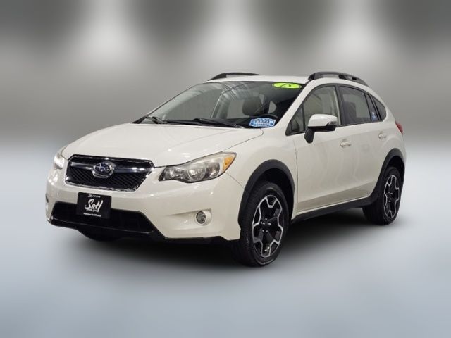 2015 Subaru XV Crosstrek Limited