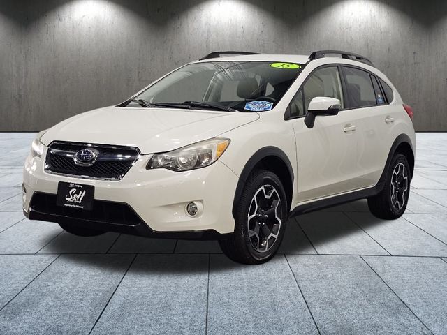 2015 Subaru XV Crosstrek Limited