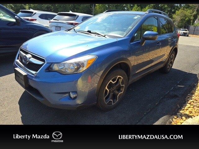 2015 Subaru XV Crosstrek Limited