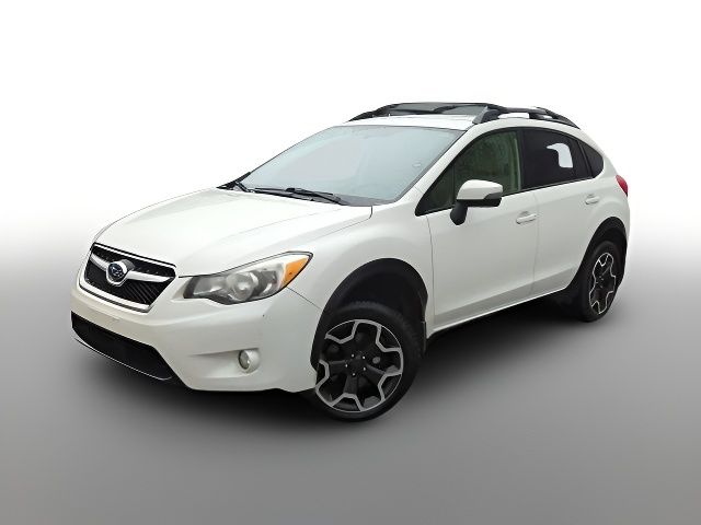 2015 Subaru XV Crosstrek Limited