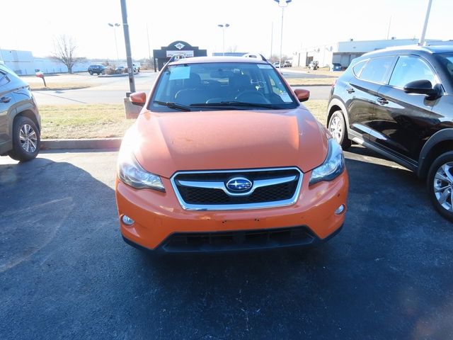 2015 Subaru XV Crosstrek Limited