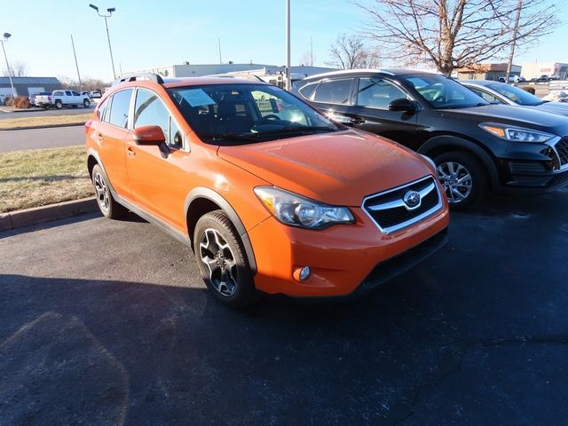 2015 Subaru XV Crosstrek Limited