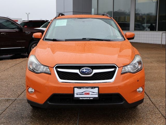 2015 Subaru XV Crosstrek Limited