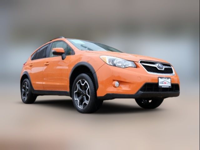 2015 Subaru XV Crosstrek Limited