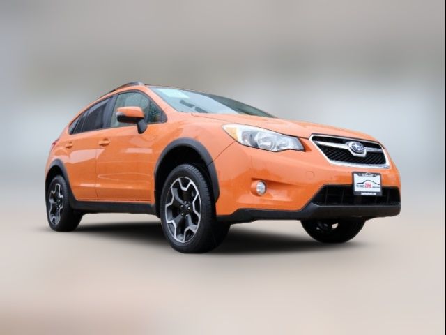 2015 Subaru XV Crosstrek Limited