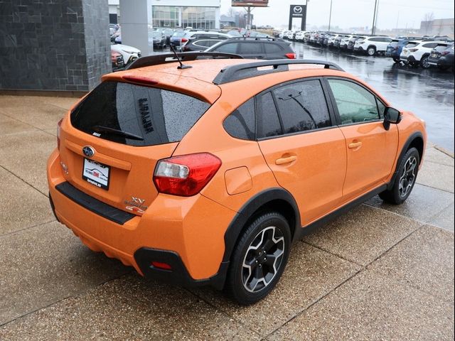 2015 Subaru XV Crosstrek Limited