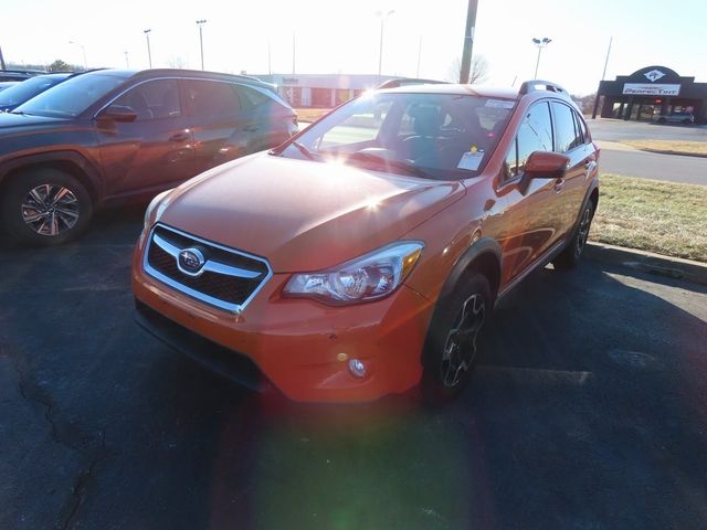 2015 Subaru XV Crosstrek Limited