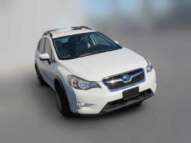 2015 Subaru XV Crosstrek Limited