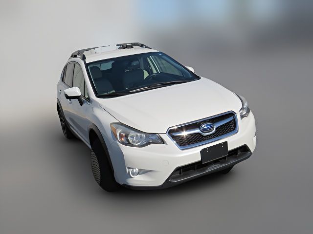 2015 Subaru XV Crosstrek Limited