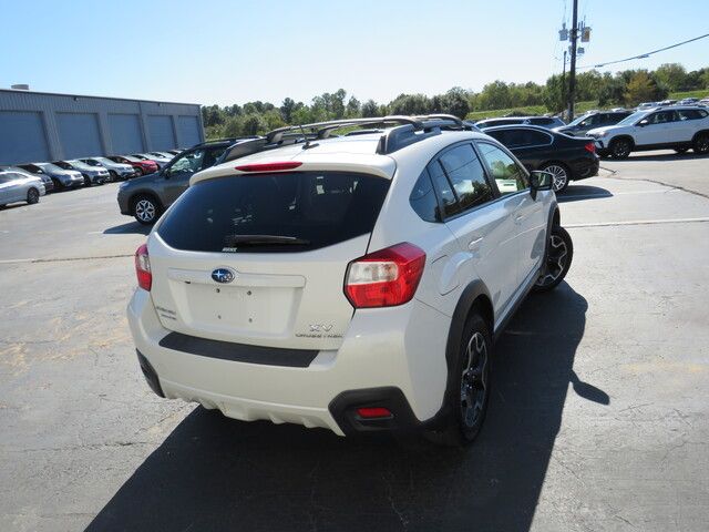 2015 Subaru XV Crosstrek Limited