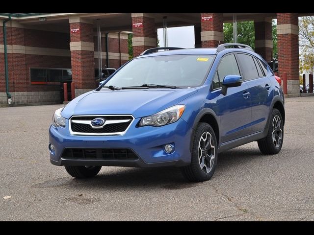 2015 Subaru XV Crosstrek Limited