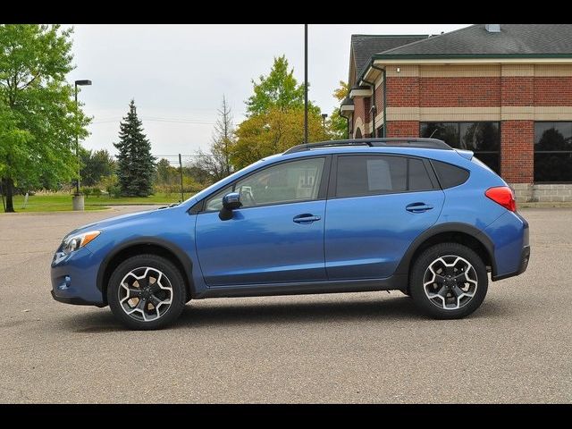 2015 Subaru XV Crosstrek Limited