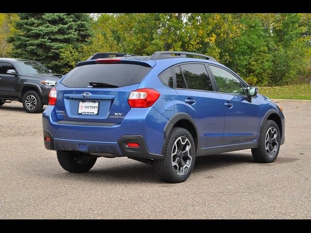 2015 Subaru XV Crosstrek Limited