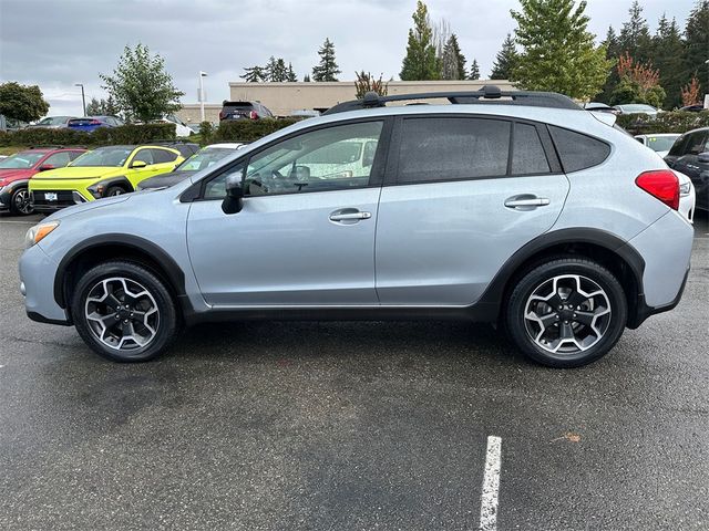 2015 Subaru XV Crosstrek Limited