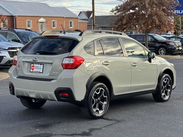 2015 Subaru XV Crosstrek Limited