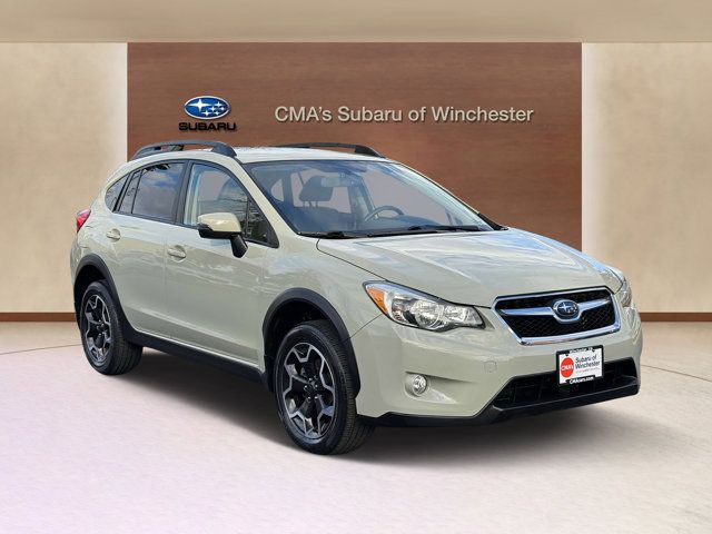 2015 Subaru XV Crosstrek Limited