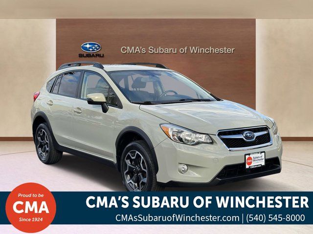 2015 Subaru XV Crosstrek Limited