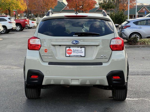 2015 Subaru XV Crosstrek Limited