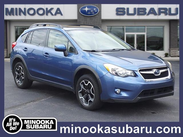 2015 Subaru XV Crosstrek Limited