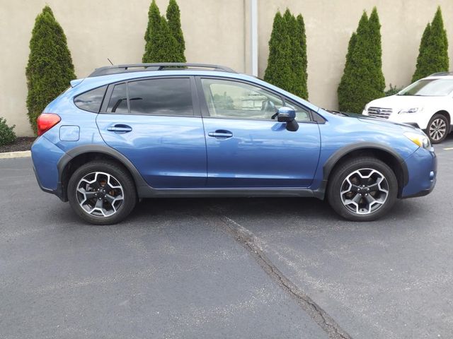 2015 Subaru XV Crosstrek Limited