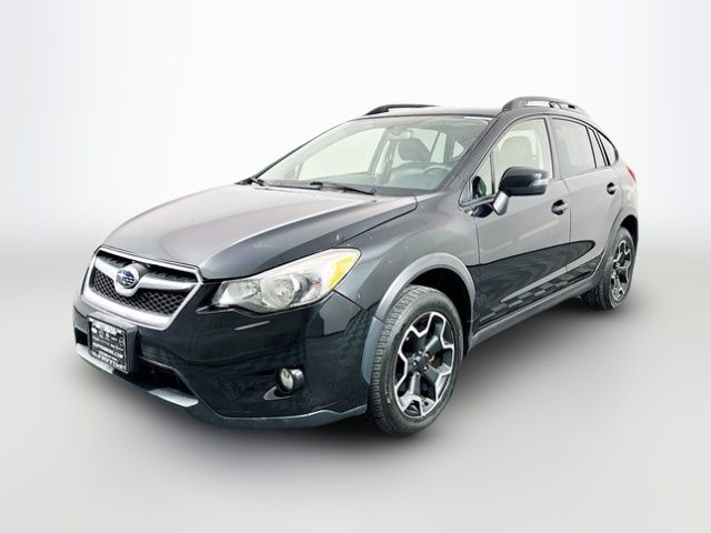 2015 Subaru XV Crosstrek Limited