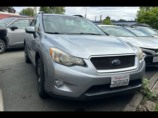 2015 Subaru XV Crosstrek Hybrid Touring