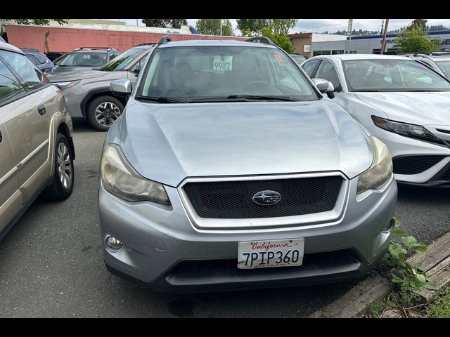 2015 Subaru XV Crosstrek Hybrid Touring