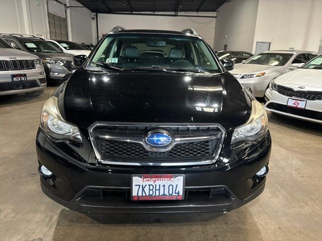 2015 Subaru XV Crosstrek Hybrid Touring