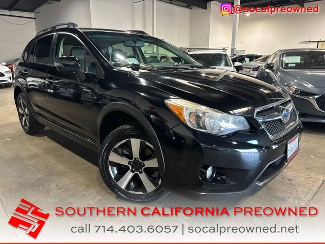 2015 Subaru XV Crosstrek Hybrid Touring