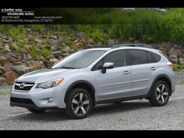 2015 Subaru XV Crosstrek Hybrid Touring