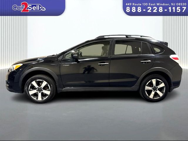 2015 Subaru XV Crosstrek Hybrid Touring