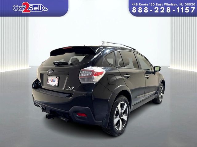 2015 Subaru XV Crosstrek Hybrid Touring
