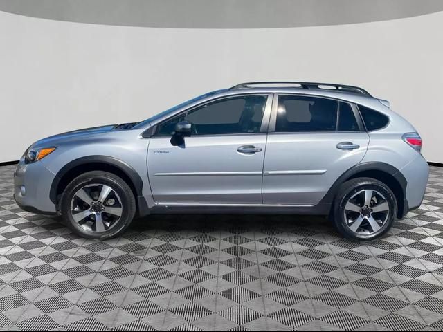 2015 Subaru XV Crosstrek Hybrid Touring