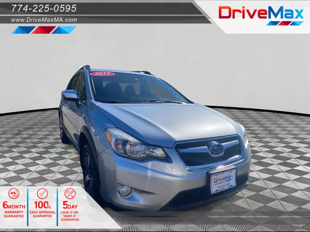 2015 Subaru XV Crosstrek Hybrid Touring